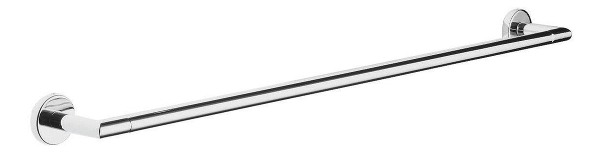 VitrA Minimax S Single Towel Rail - Chrome