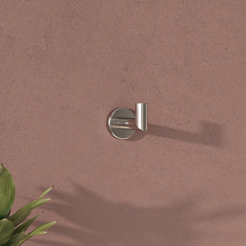 VitrA Minimax S Bathrobe Hook - Chrome
