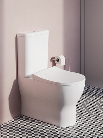 VitrA Minimax S Reserve Toilet Roll Holder - Chrome