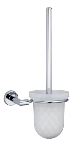 VitrA Minimax S WC Brush Holder - Chrome