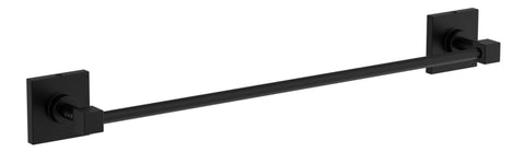 VitrA Root 40cm Towel Rail - Matt Black