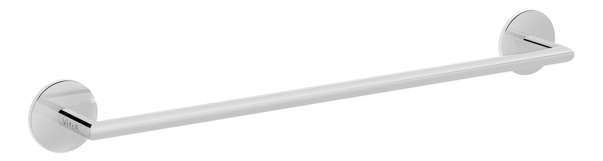 VitrA Origin 45cm Single Towel Rail - Chrome