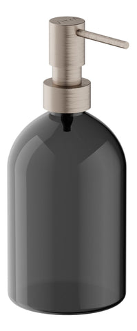 VitrA Origin Soap Dispenser - Brushed Nickel