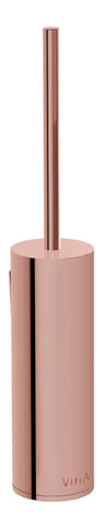 VitrA Origin Free Standing WC Brush Holder - Soft Copper