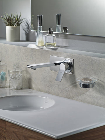VitrA Q-Line Soap Dish - Chrome