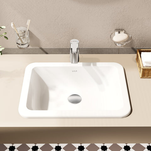 VitrA Q-Line Soap Dish - Chrome