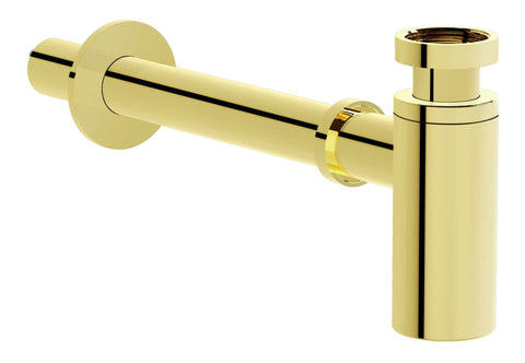VitrA Universal Bottle Trap - Soft Gold