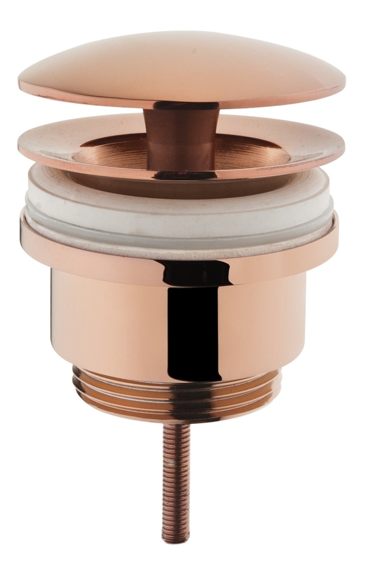 VitrA Universal Waste (Free-Flowing) - Soft Copper