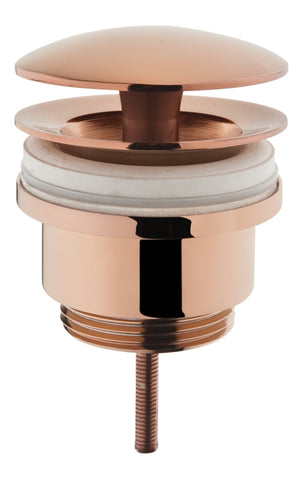 VitrA Universal Waste (Free-Flowing) - Soft Copper