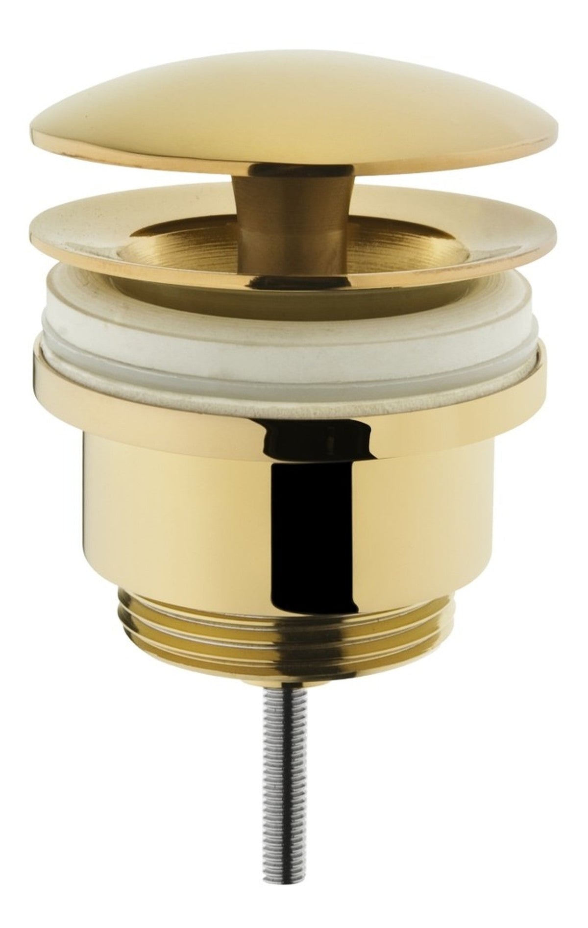 VitrA Universal Waste (Free-Flowing) - Soft Gold