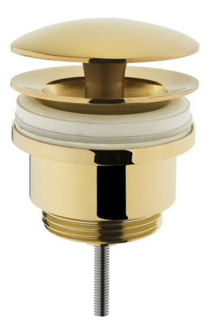 VitrA Universal Waste (Free-Flowing) - Soft Gold