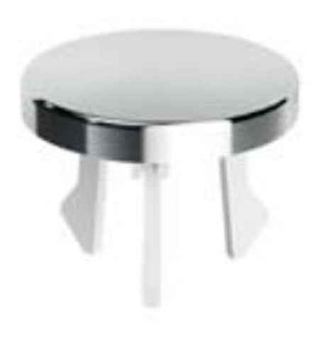 VitrA Basin Overflow Cover - Chrome