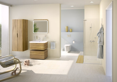 VitrA Origin Hand Shower - Chrome