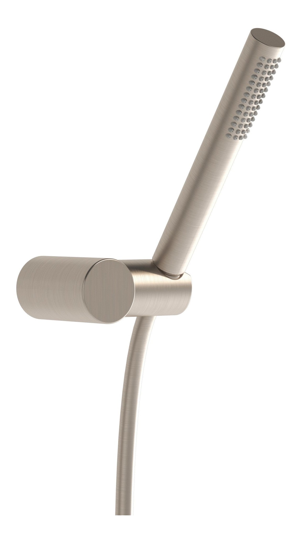 VitrA Origin Hand Shower - Brushed Nickel
