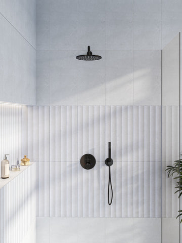 VitrA Suit Hand Shower - Gloss Black
