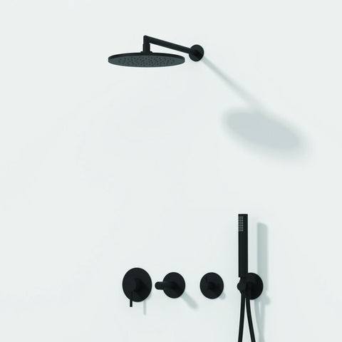 VitrA Suit Hand Shower - Gloss Black
