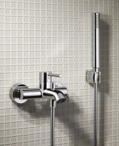 VitrA Origin Hand Shower - Chrome