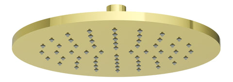 VitrA Suit 250mm Showerhead - Soft Gold