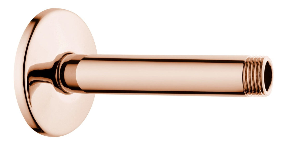 VitrA Origin Ceiling Mounted Connection Pipe (Short) - Soft Copper