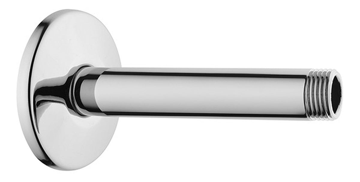 VitrA Origin Ceiling Mounted Connection Pipe (Short) - Chrome