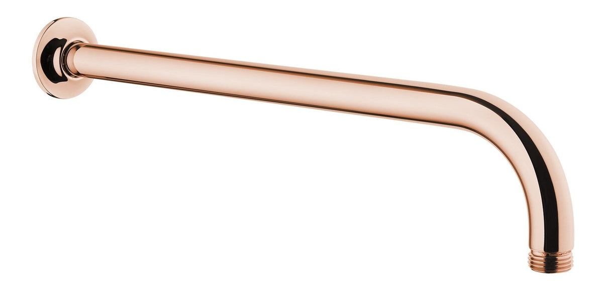 VitrA Origin Wall Mounted Connection Pipe (Long) - Soft Copper