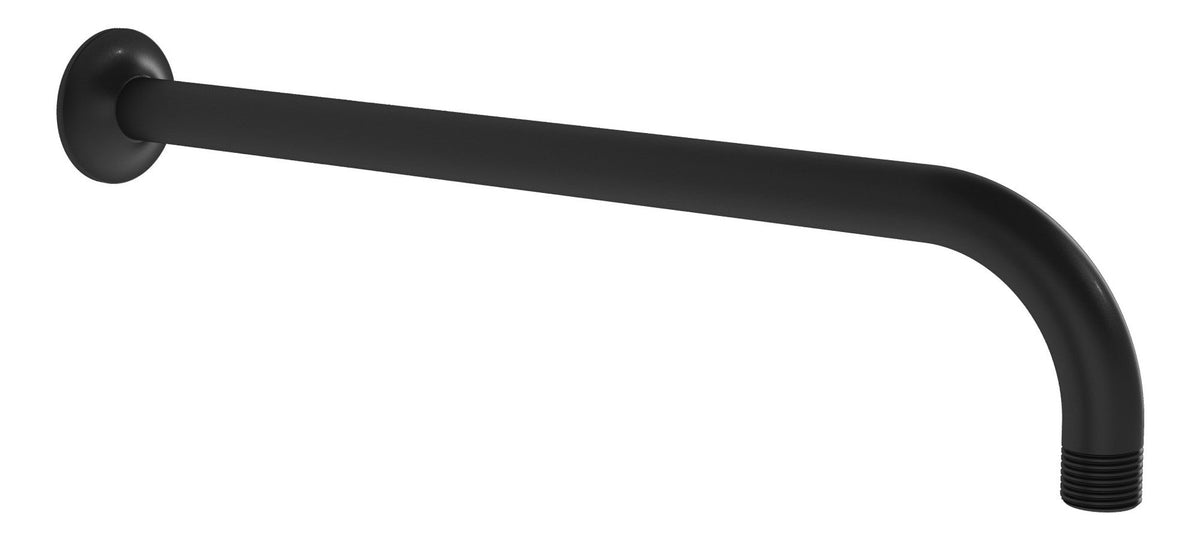 VitrA Origin Wall Mounted Connection Pipe (Long) - Matt Black