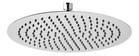 VitrA Lite 300mm Showerhead - Chrome