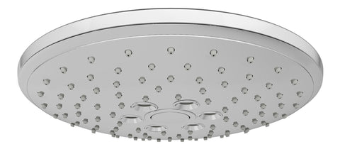 VitrA Bliss 240mm 2-Function Showerhead - Chrome