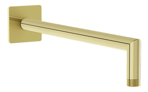 VitrA Suit Wall Mounted 90° Connection Pipe - Soft Gold