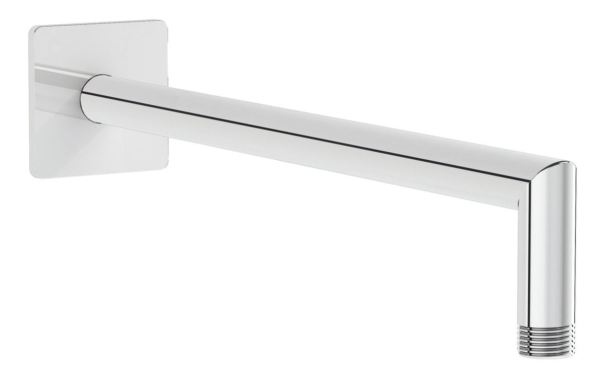 VitrA Suit Wall Mounted 90° Connection Pipe - Chrome