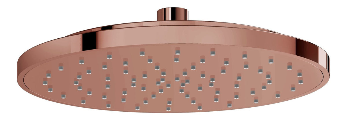 VitrA Origin Classic 250mm Showerhead - Soft Copper