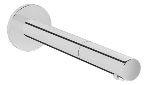 VitrA Origin Touch Free Wall Mounted Long Basin Mixer (Mains) - Chrome