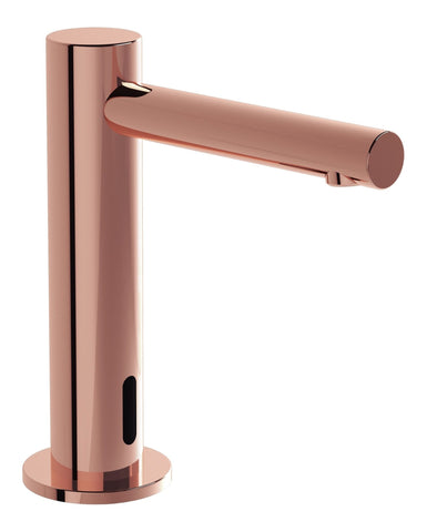 VitrA Origin Touch Free Basin Mixer (Battery) - Soft Copper