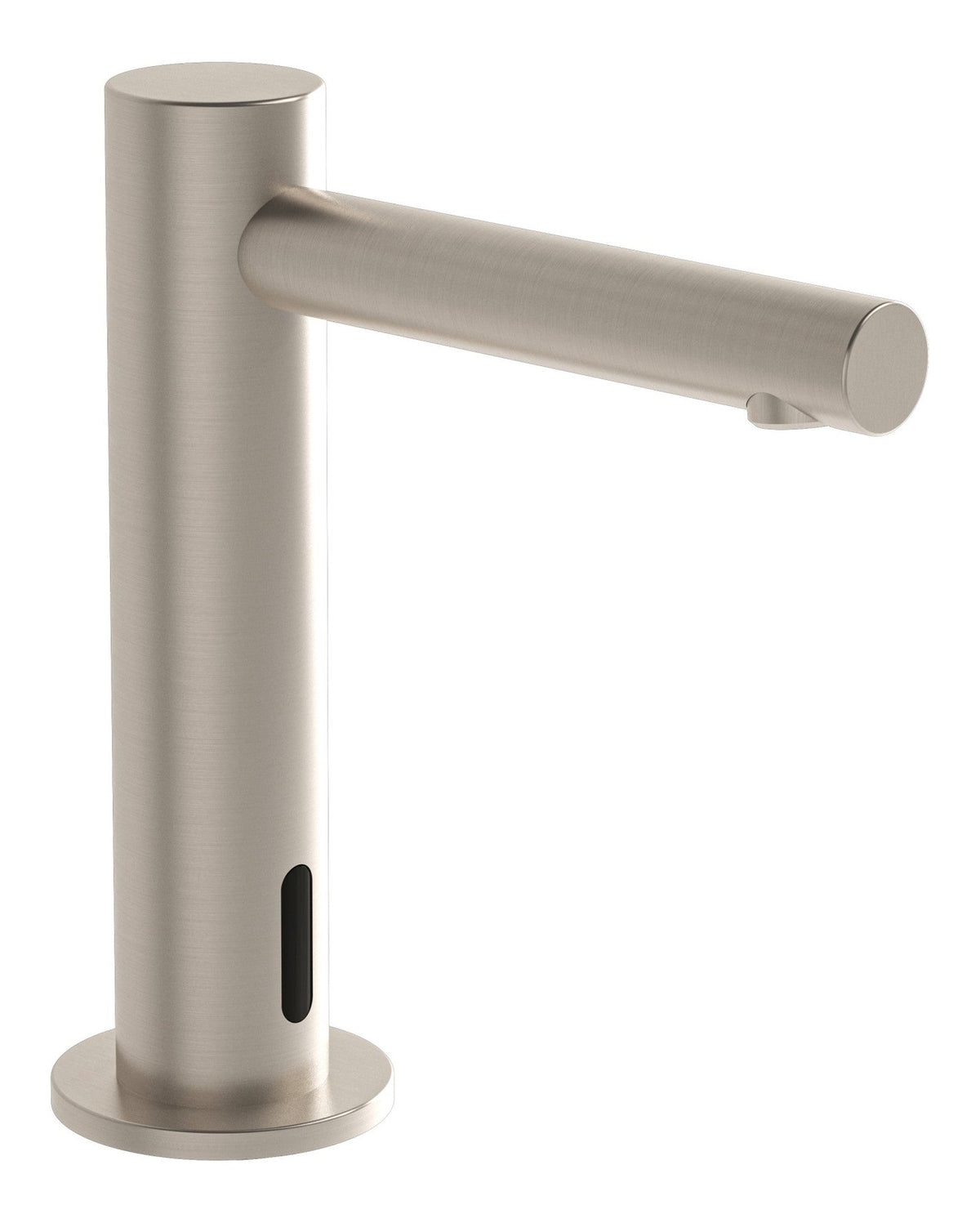 VitrA Origin Touch Free Basin Mixer (Battery) - Brushed Nickel