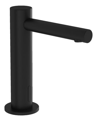 VitrA Origin Touch Free Basin Mixer (Battery) - Matt Black
