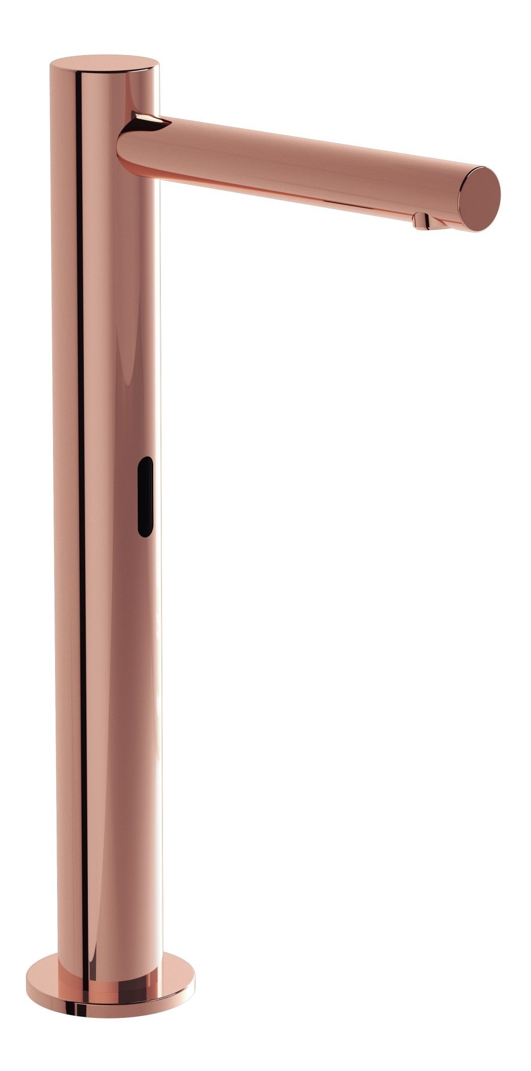 VitrA Origin Touch Free Tall Basin Mixer (Mains) - Soft Copper