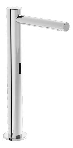 VitrA Origin Touch Free Tall Basin Mixer (Battery) - Chrome