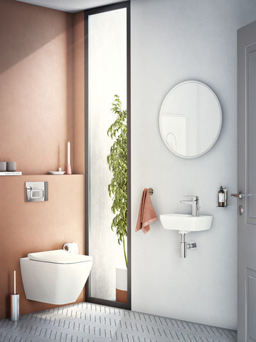 VitrA Origin Toilet Roll Holder - Chrome