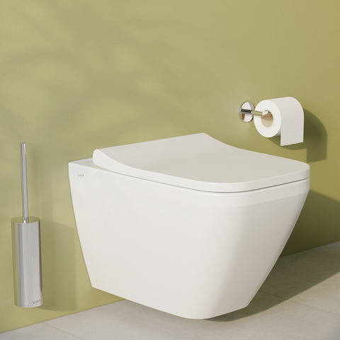 VitrA Origin Toilet Roll Holder - Chrome