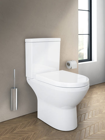 VitrA Origin Wall Mounted WC Brush Holder - Chrome