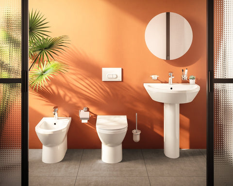 VitrA Q-Line Soap Dish - Chrome