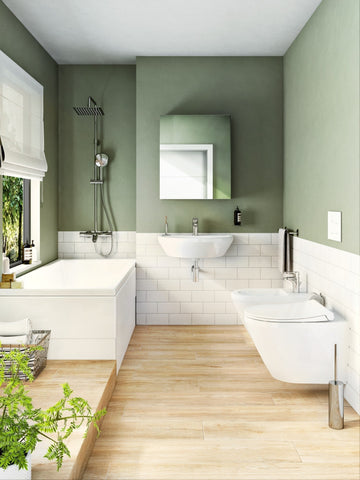 VitrA Integra Rimless Wall Hung Pan Only (Hidden Fix) - White