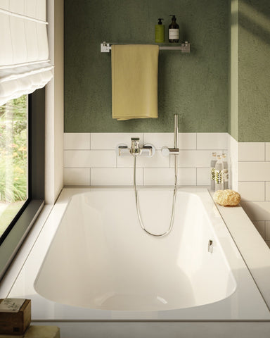 VitrA Q-Line Soap Dish - Chrome