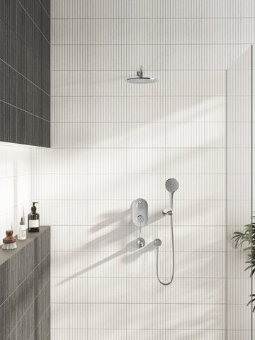 VitrA Wall Mounted Hand Shower Outlet - Chrome