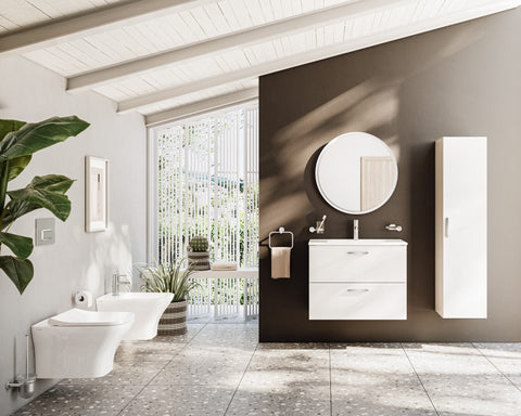 VitrA Minimax S Soap Dish - Chrome