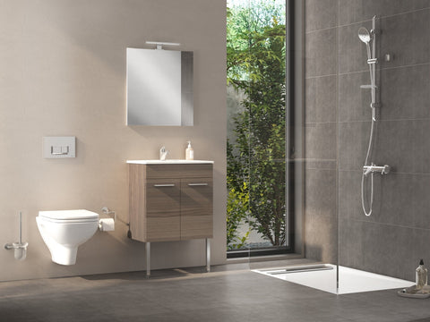 VitrA S20 Slim Toilet Seat - White