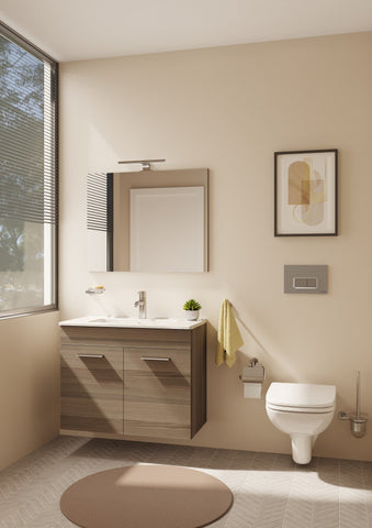 VitrA Minimax S Bathrobe Hook - Chrome