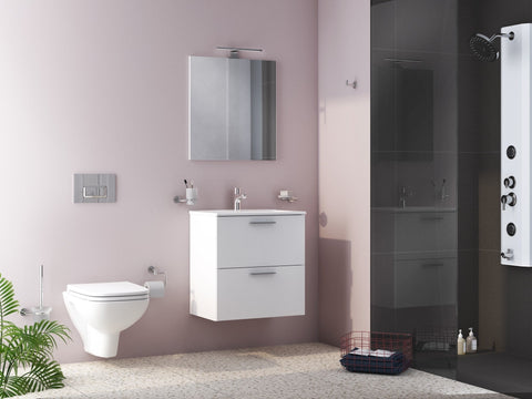 VitrA S20 Soft Close Toilet Seat - White