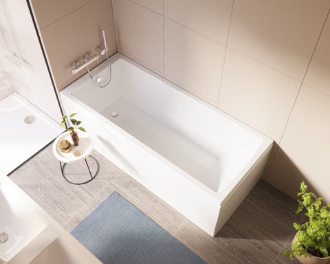 VitrA Origin Wall Mounted Shower Mixer - Chrome