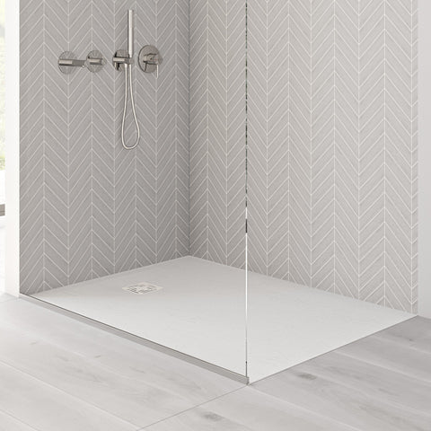 VitrA Origin Integrated 1-Way Diverter - Chrome
